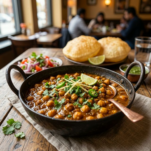 Chana Masala